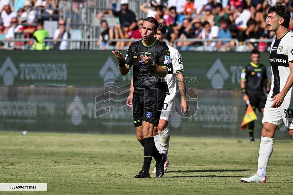 CALCIO - Serie A - Cagliari Calcio vs Parma Calcio