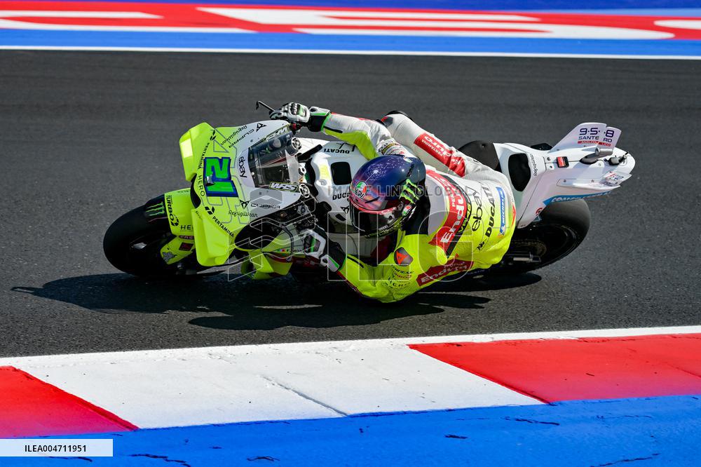 MOTORI - MotoGP - Gran Premio Red Bull di San Marino e della Riviera di Rimini