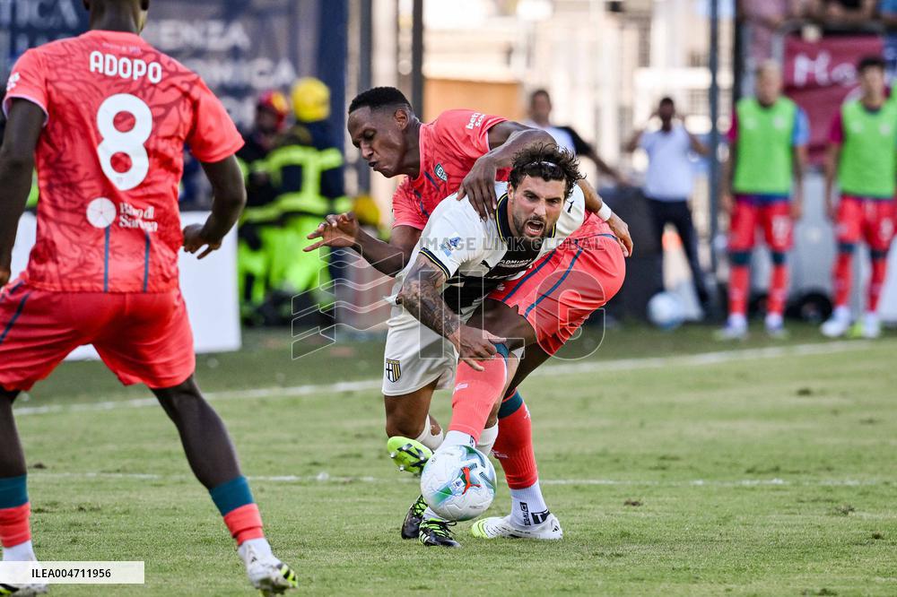 CALCIO - Serie A - Cagliari Calcio vs Parma Calcio