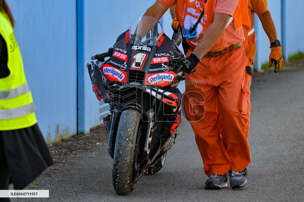 MOTORI - MotoGP - Gran Premio Red Bull di San Marino e della Riviera di Rimini