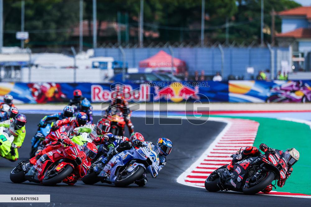 MOTORI - MotoGP - Gran Premio Red Bull di San Marino e della Riviera di Rimini