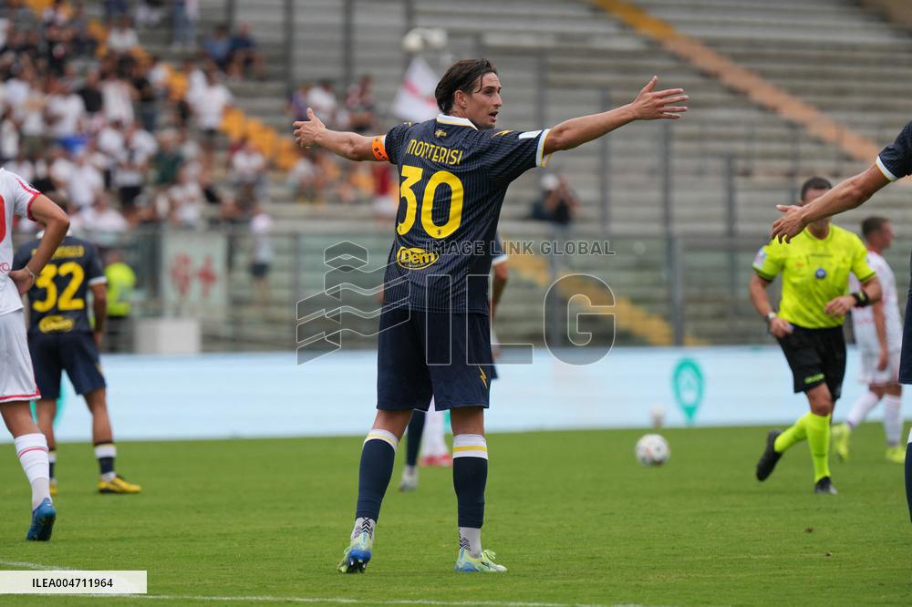 CALCIO - Serie B - Padova Calcio vs Frosinone Calcio