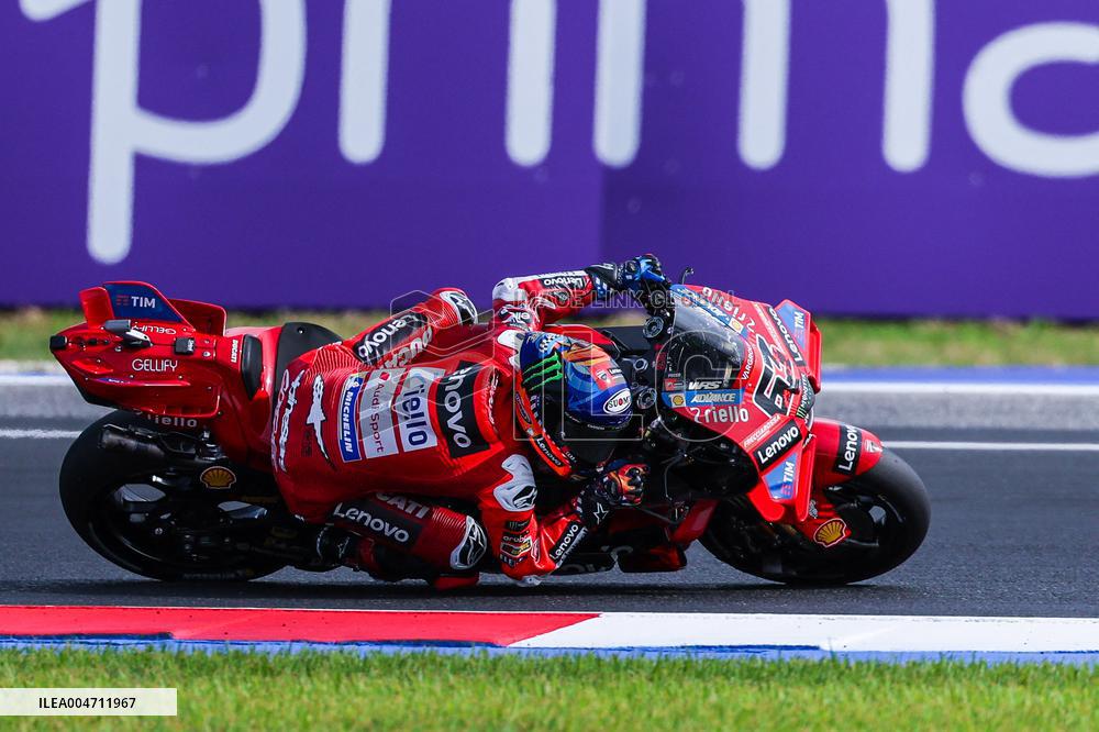MOTORI - MotoGP - Gran Premio Red Bull di San Marino e della Riviera di Rimini