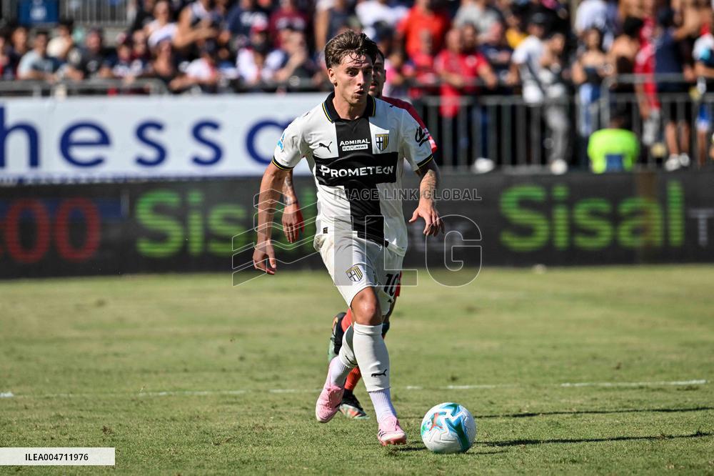 CALCIO - Serie A - Cagliari Calcio vs Parma Calcio