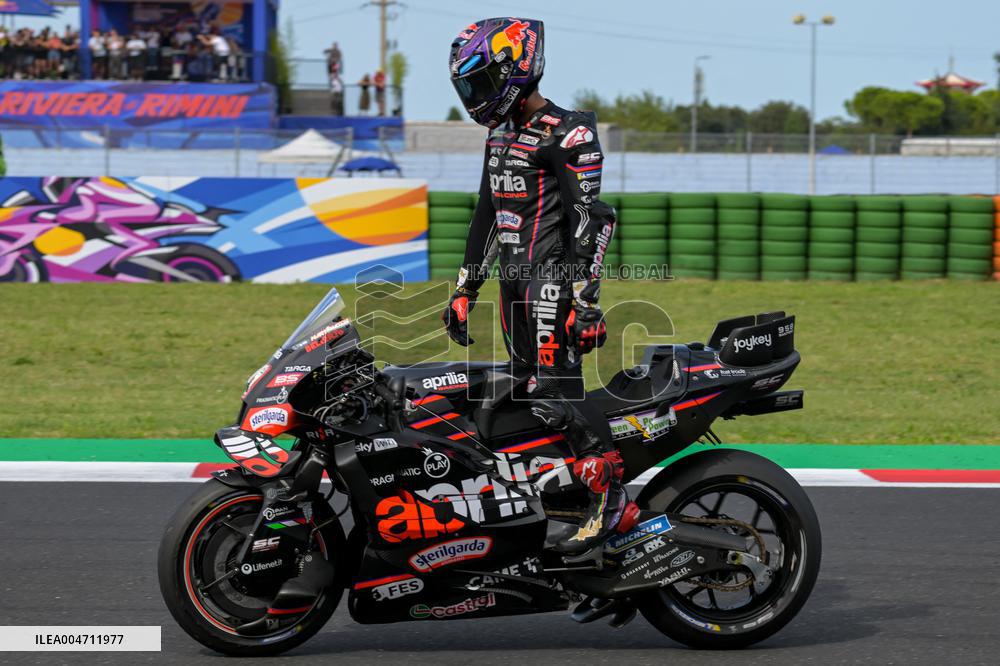 MOTORI - MotoGP - Tissot Sprint Race of San Marino and the Rimini Riviera