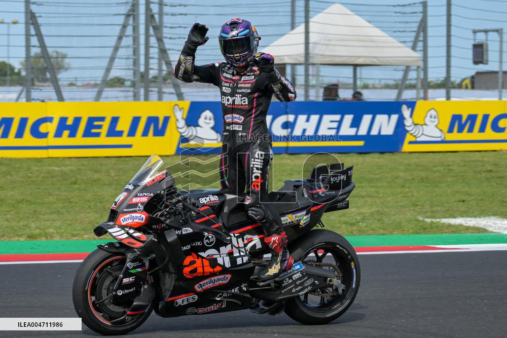 MOTORI - MotoGP - Tissot Sprint Race of San Marino and the Rimini Riviera