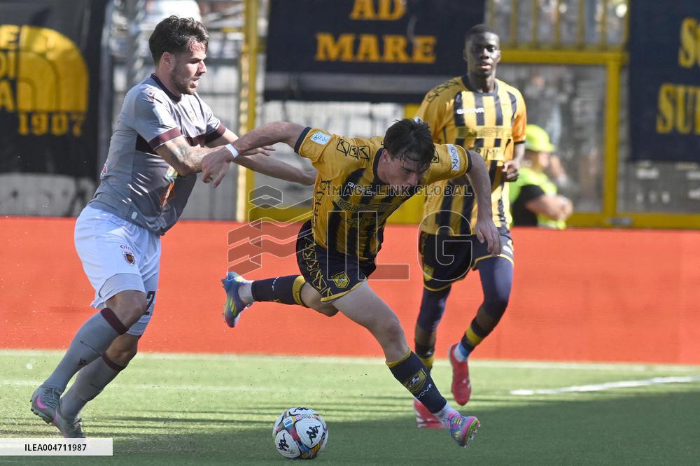 CALCIO - Serie B - SS Juve Stabia vs AC Reggiana