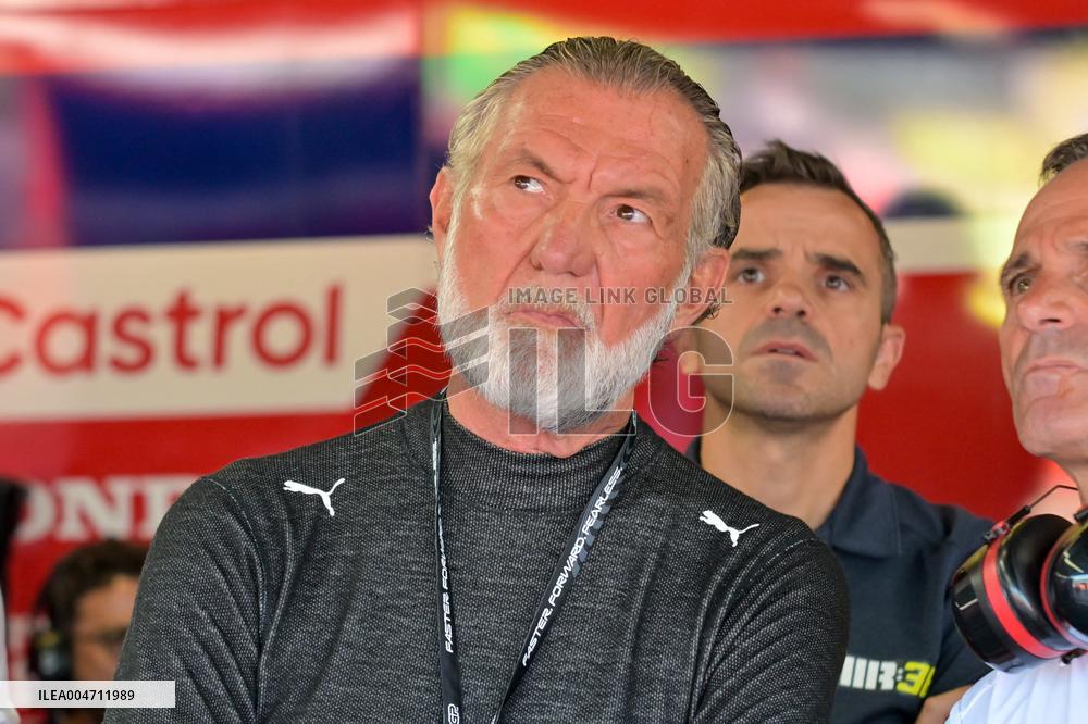 MOTORI - MotoGP - Gran Premio Red Bull di San Marino e della Riviera di Rimini