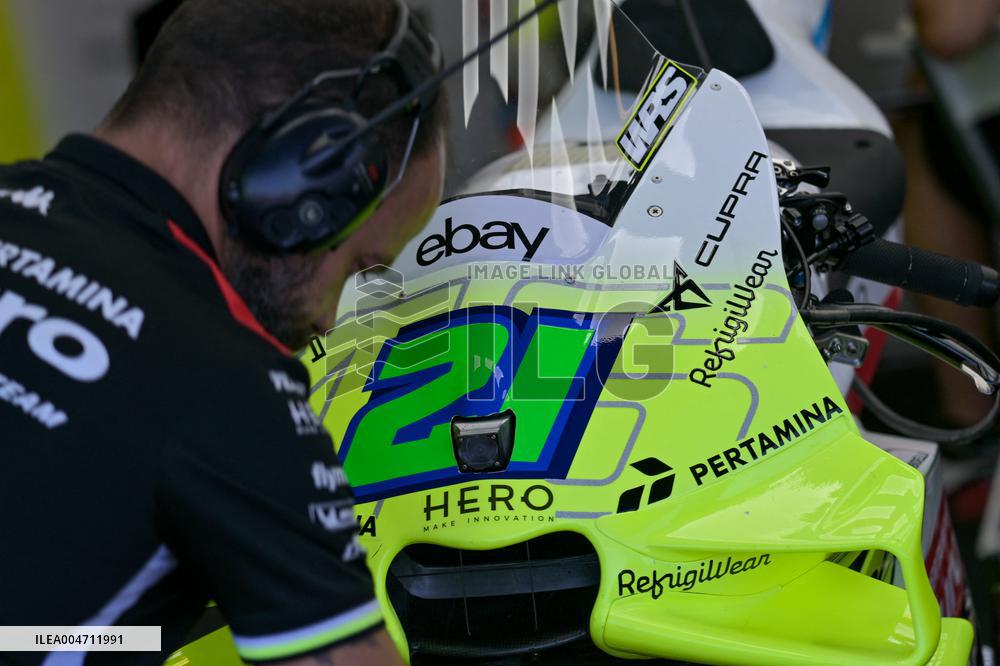 MOTORI - MotoGP - Gran Premio Red Bull di San Marino e della Riviera di Rimini