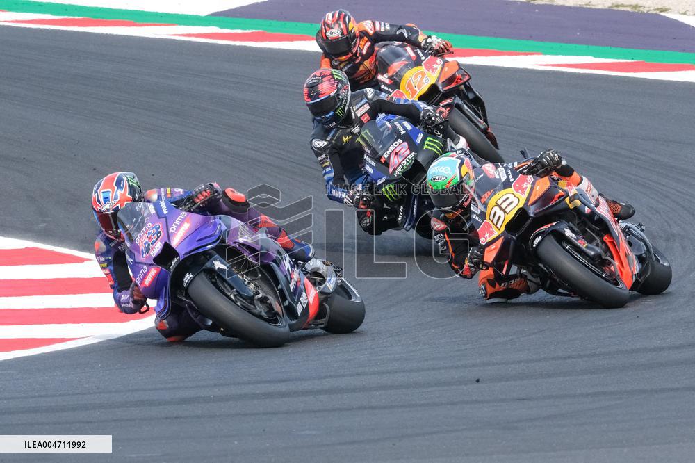 MOTORI - MotoGP - Red Bull Gran Prix of San Marino and the Rimini Riviera - TISSOT Sprint Race