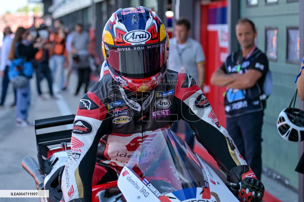 MOTORI - MotoGP - Gran Premio Red Bull di San Marino e della Riviera di Rimini