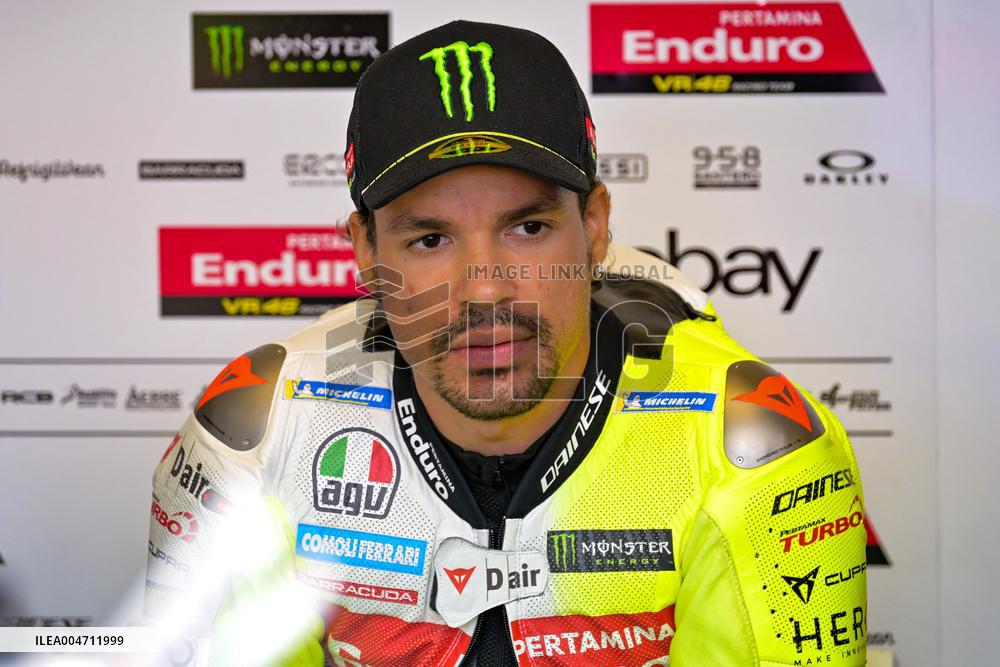 MOTORI - MotoGP - Gran Premio Red Bull di San Marino e della Riviera di Rimini