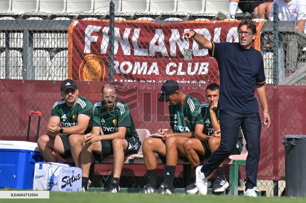 CALCIO - Altro - AS Roma U20 vs ACF Fiorentina U20