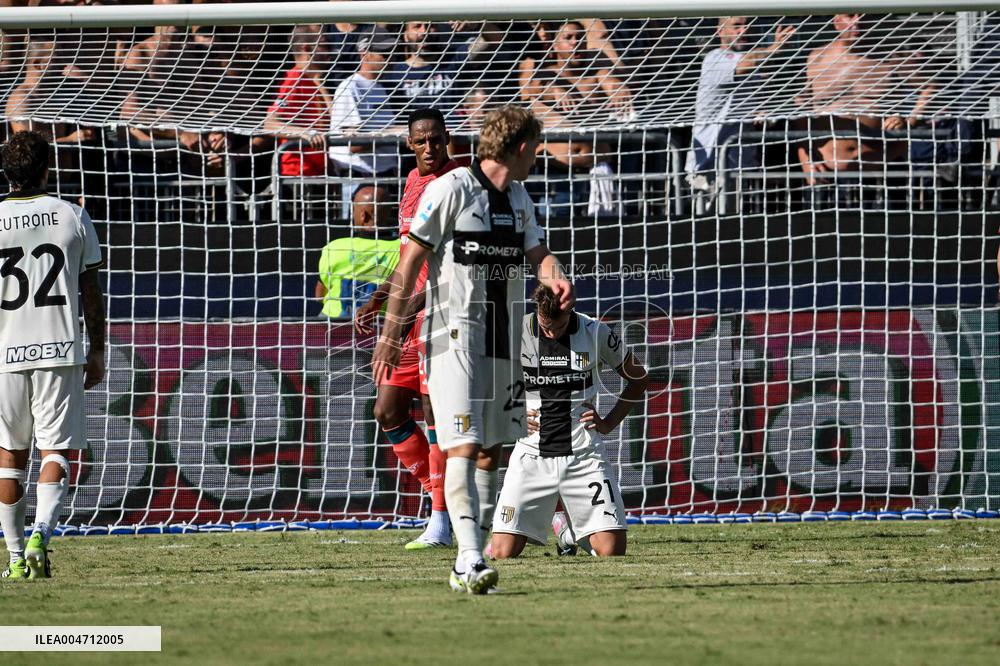 CALCIO - Serie A - Cagliari Calcio vs Parma Calcio