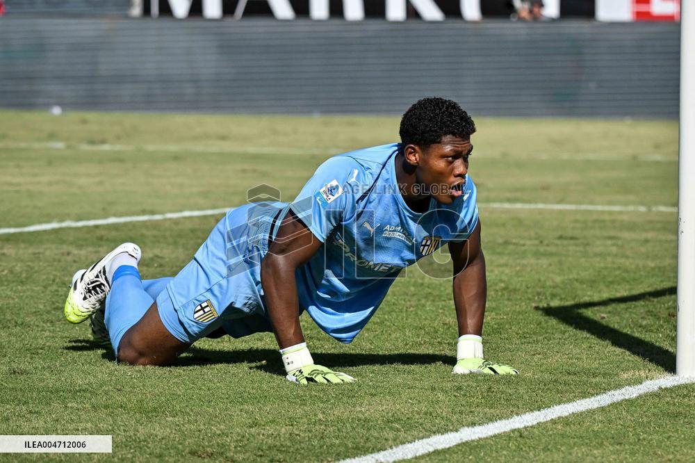 CALCIO - Serie A - Cagliari Calcio vs Parma Calcio