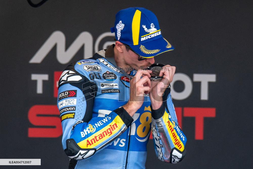 MOTORI - MotoGP - Tissot Sprint Race of San Marino and the Rimini Riviera