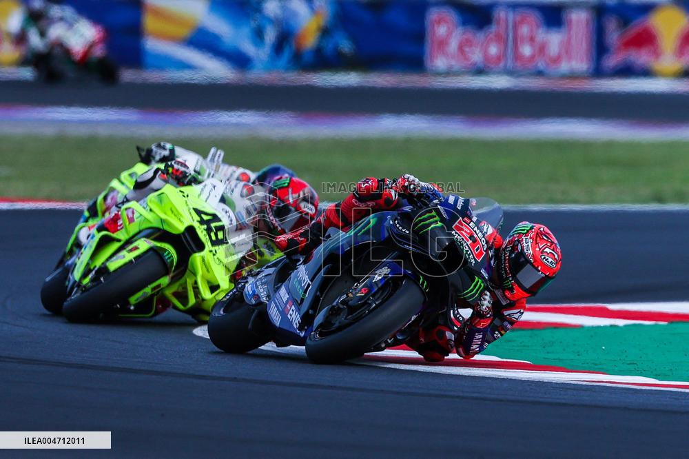 MOTORI - MotoGP - Gran Premio Red Bull di San Marino e della Riviera di Rimini