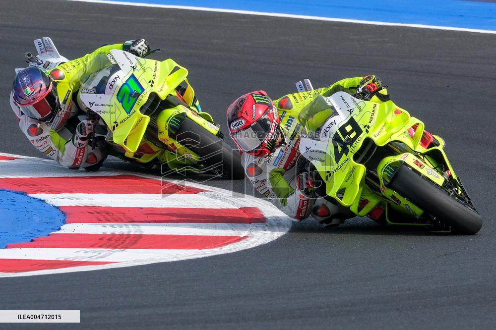 MOTORI - MotoGP - Red Bull Gran Prix of San Marino and the Rimini Riviera - TISSOT Sprint Race