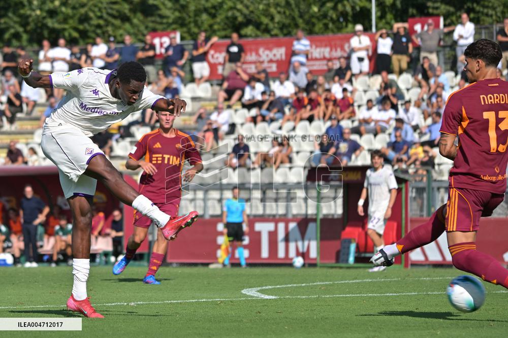 CALCIO - Altro - AS Roma U20 vs ACF Fiorentina U20