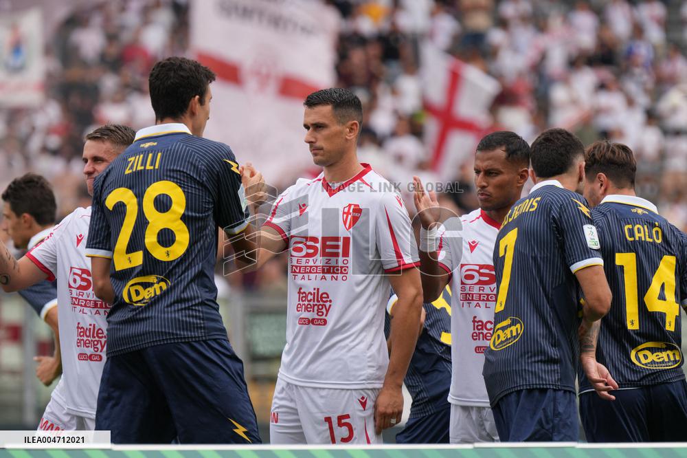 CALCIO - Serie B - Padova Calcio vs Frosinone Calcio