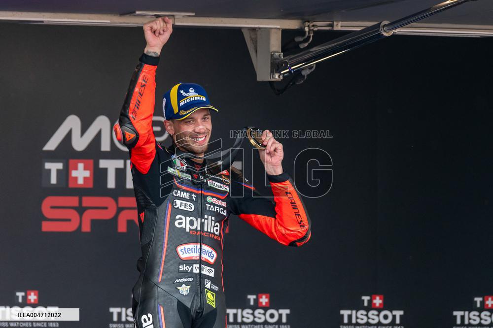 MOTORI - MotoGP - Tissot Sprint Race of San Marino and the Rimini Riviera