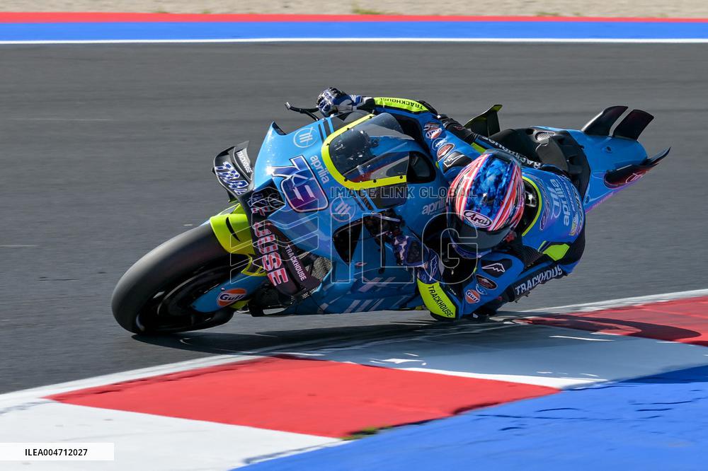 MOTORI - MotoGP - Gran Premio Red Bull di San Marino e della Riviera di Rimini