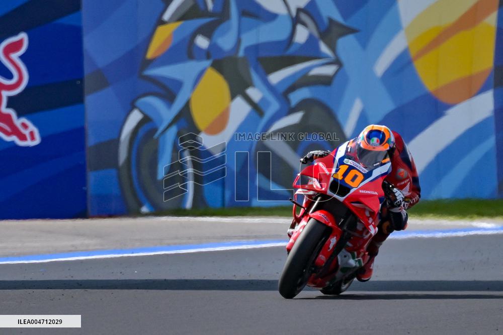 MOTORI - MotoGP - Gran Premio Red Bull di San Marino e della Riviera di Rimini