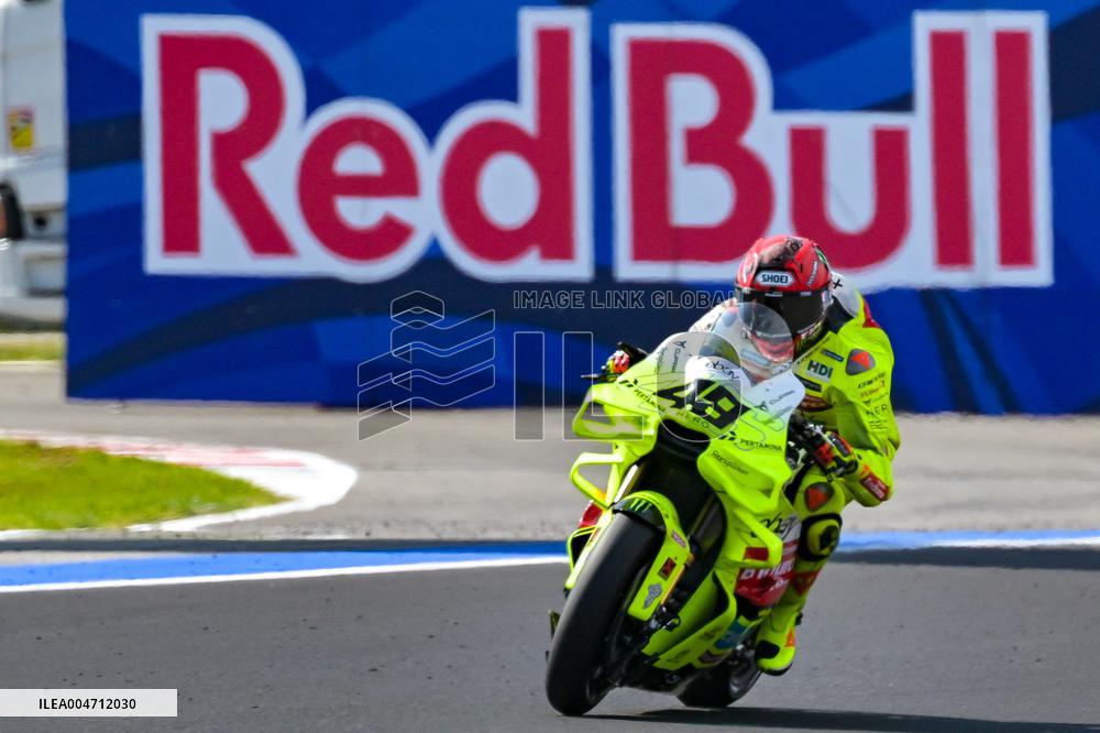 MOTORI - MotoGP - Gran Premio Red Bull di San Marino e della Riviera di Rimini