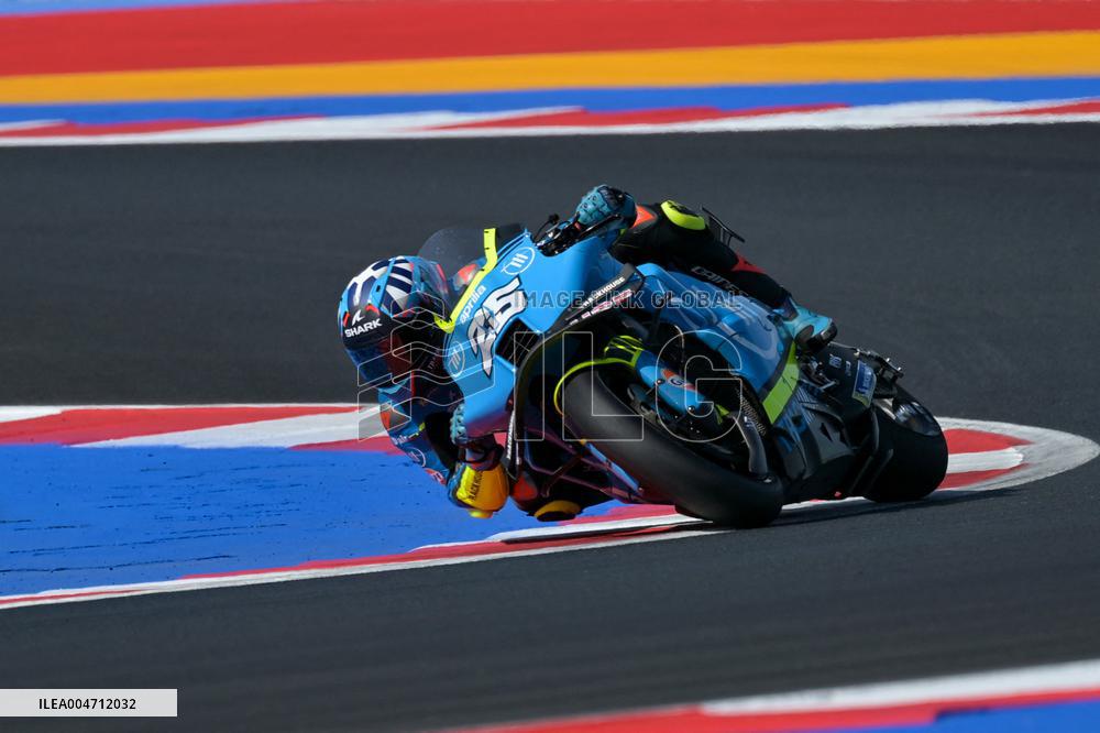 MOTORI - MotoGP - Gran Premio Red Bull di San Marino e della Riviera di Rimini