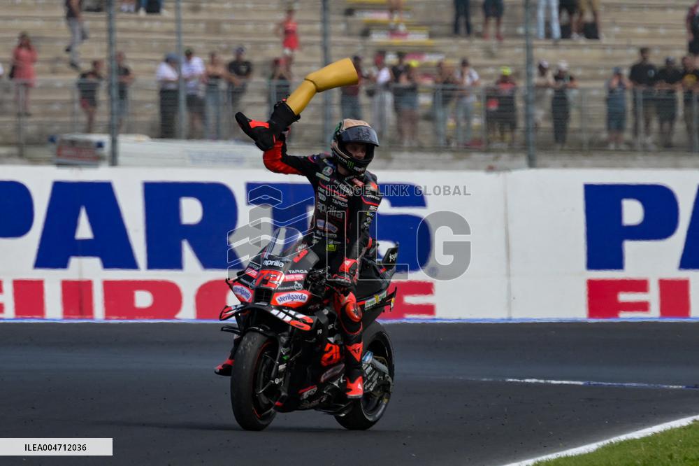 MOTORI - MotoGP - Tissot Sprint Race of San Marino and the Rimini Riviera