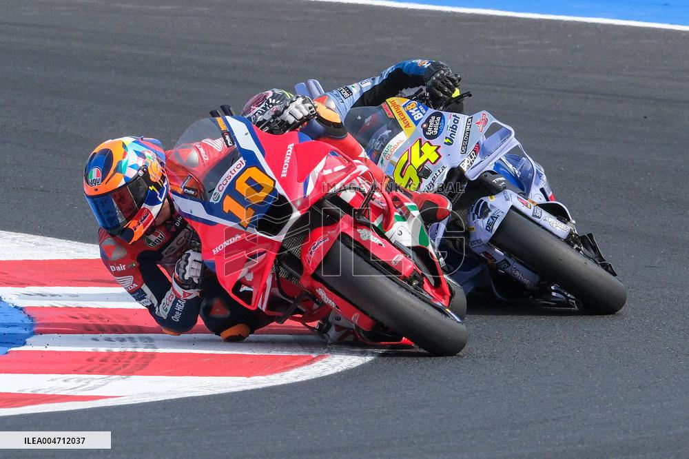 MOTORI - MotoGP - Red Bull Gran Prix of San Marino and the Rimini Riviera - TISSOT Sprint Race