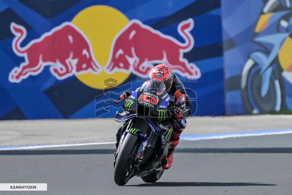 MOTORI - MotoGP - Gran Premio Red Bull di San Marino e della Riviera di Rimini