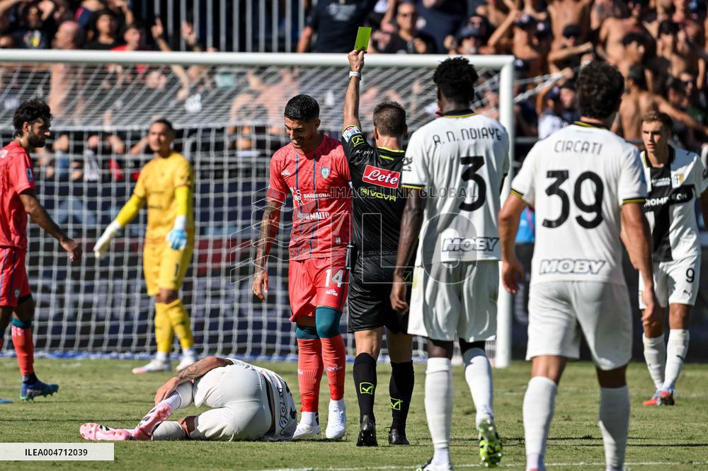 CALCIO - Serie A - Cagliari Calcio vs Parma Calcio