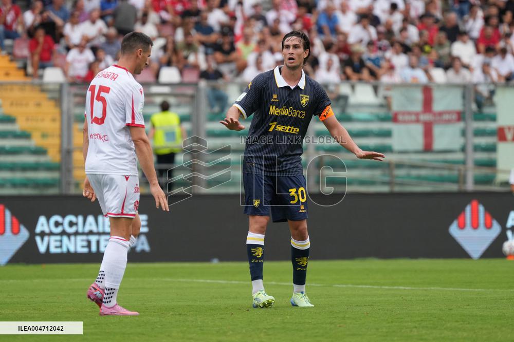CALCIO - Serie B - Padova Calcio vs Frosinone Calcio