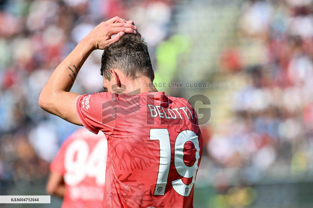 CALCIO - Serie A - Cagliari Calcio vs Parma Calcio