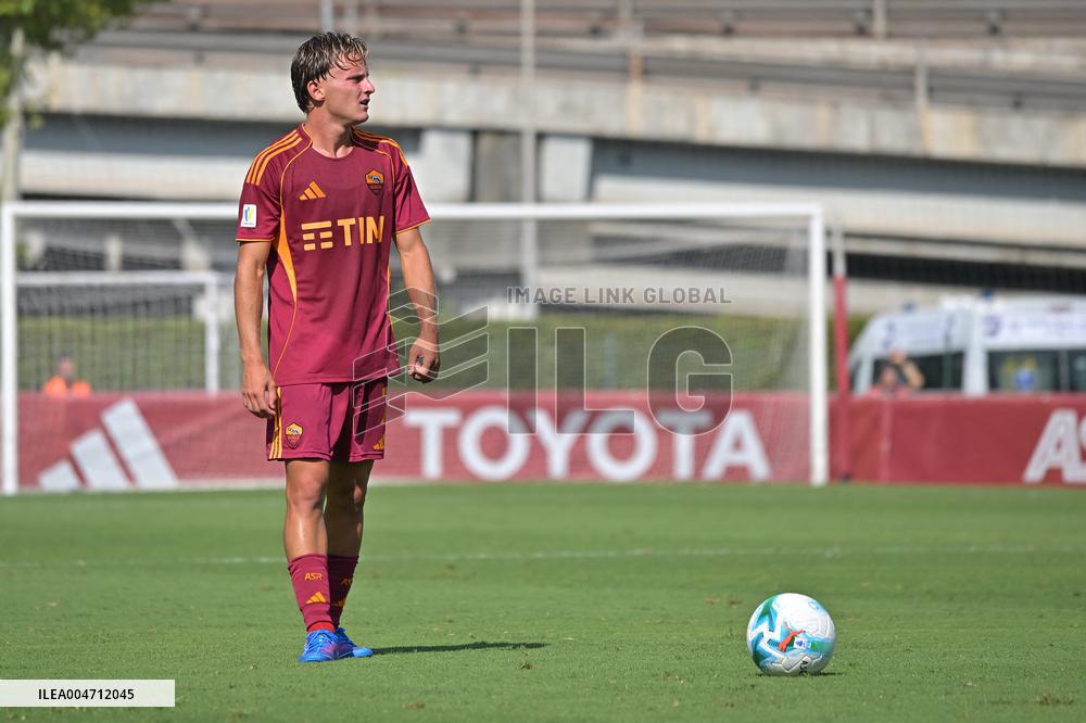 CALCIO - Altro - AS Roma U20 vs ACF Fiorentina U20