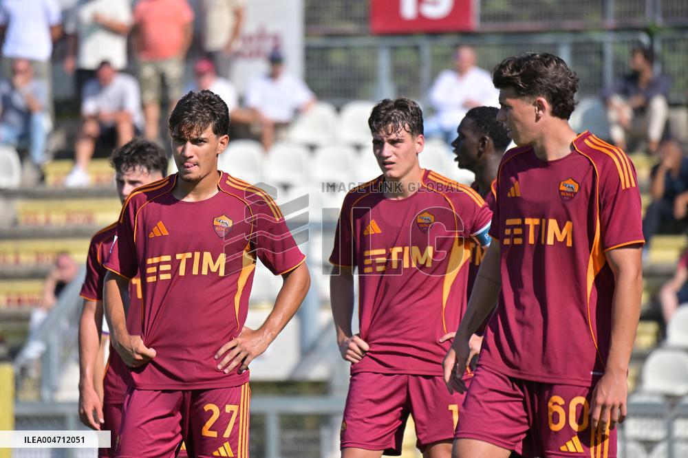 CALCIO - Altro - AS Roma U20 vs ACF Fiorentina U20