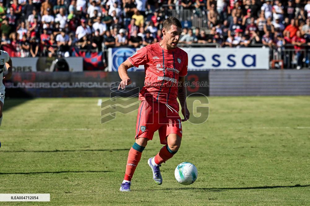 CALCIO - Serie A - Cagliari Calcio vs Parma Calcio