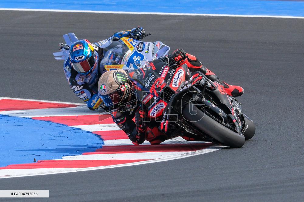 MOTORI - MotoGP - Red Bull Gran Prix of San Marino and the Rimini Riviera - TISSOT Sprint Race