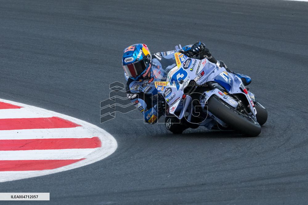 MOTORI - MotoGP - Red Bull Gran Prix of San Marino and the Rimini Riviera - TISSOT Sprint Race