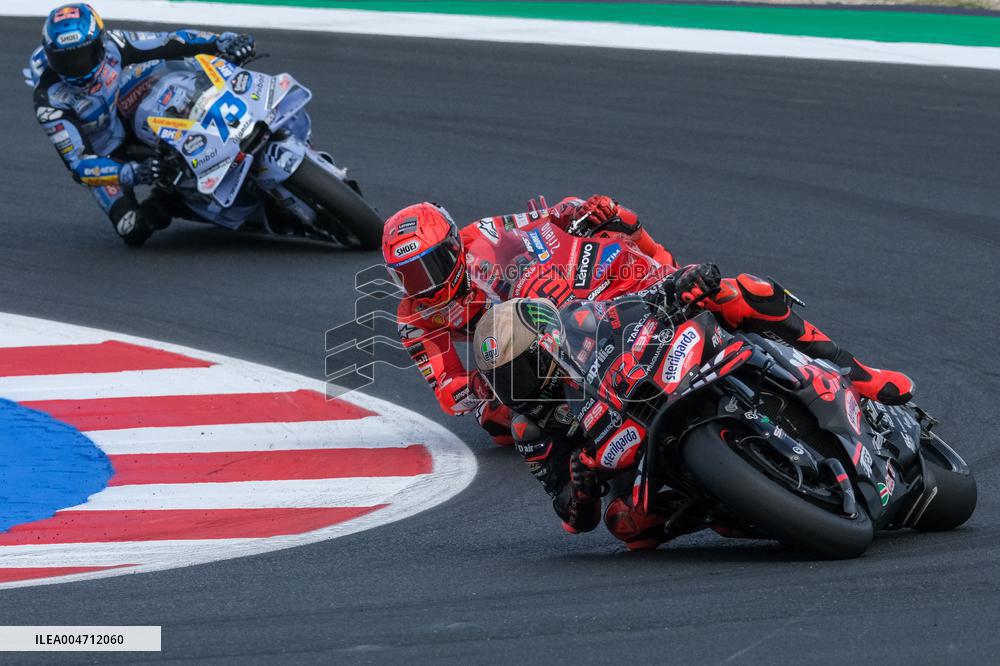 MOTORI - MotoGP - Red Bull Gran Prix of San Marino and the Rimini Riviera - TISSOT Sprint Race