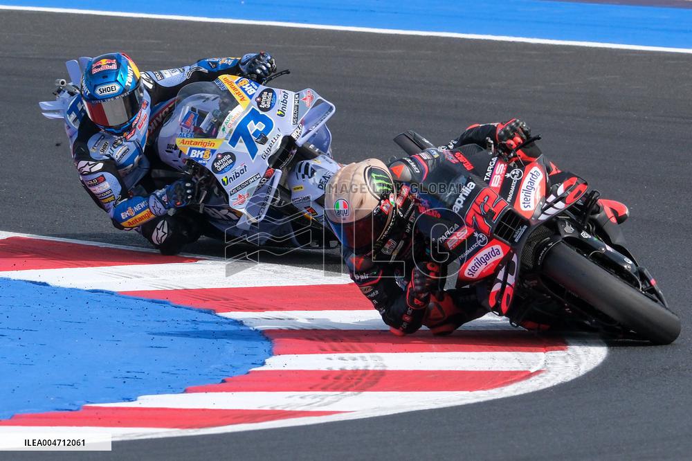 MOTORI - MotoGP - Red Bull Gran Prix of San Marino and the Rimini Riviera - TISSOT Sprint Race