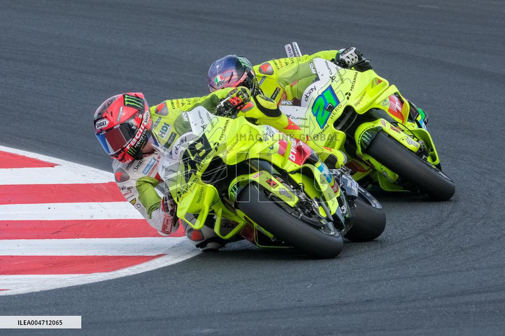 MOTORI - MotoGP - Red Bull Gran Prix of San Marino and the Rimini Riviera - TISSOT Sprint Race