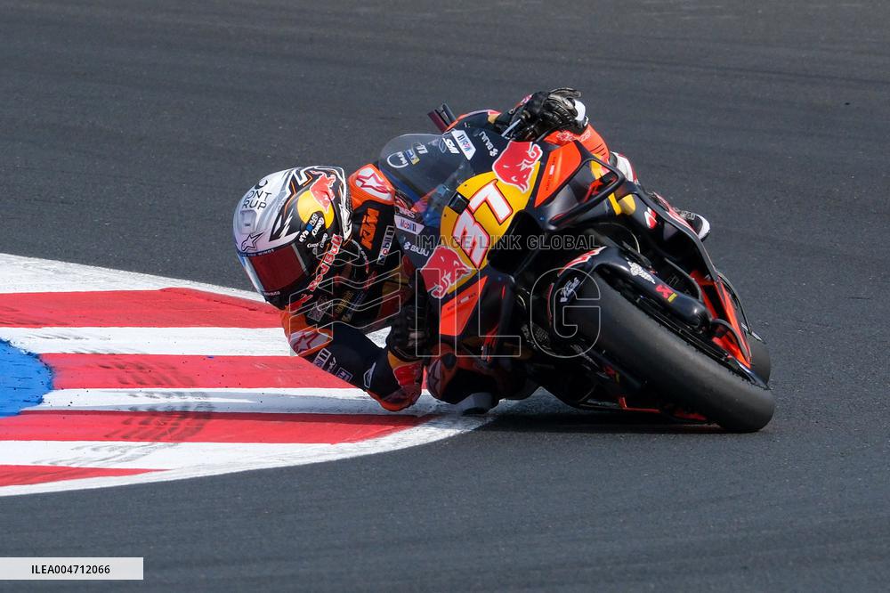 MOTORI - MotoGP - Red Bull Gran Prix of San Marino and the Rimini Riviera - TISSOT Sprint Race