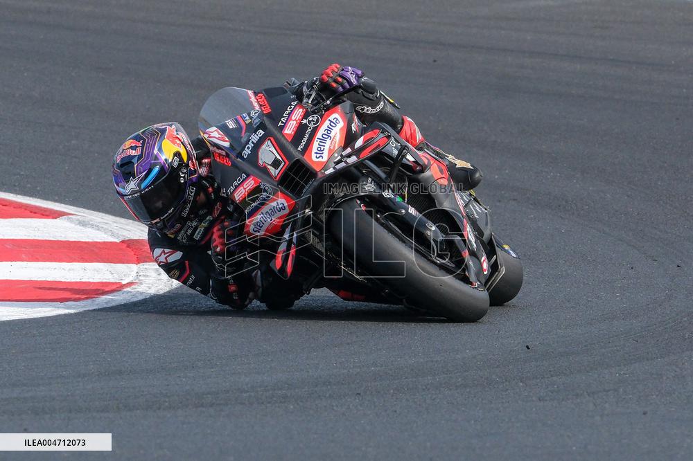 MOTORI - MotoGP - Red Bull Gran Prix of San Marino and the Rimini Riviera - TISSOT Sprint Race