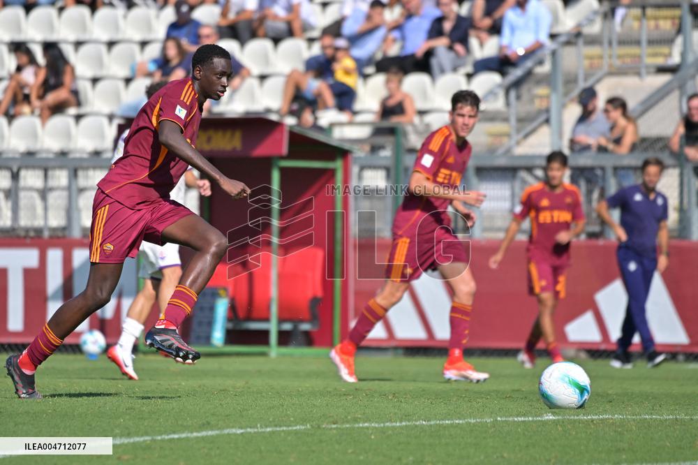 CALCIO - Altro - AS Roma U20 vs ACF Fiorentina U20