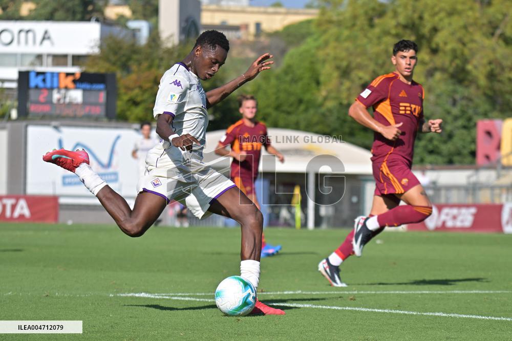 CALCIO - Altro - AS Roma U20 vs ACF Fiorentina U20