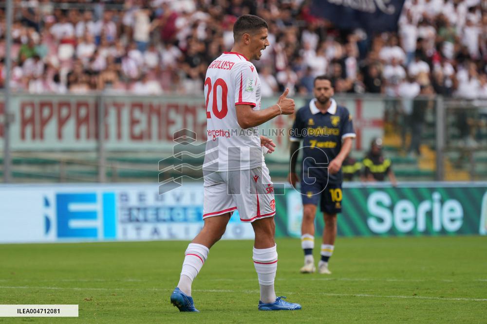 CALCIO - Serie B - Padova Calcio vs Frosinone Calcio