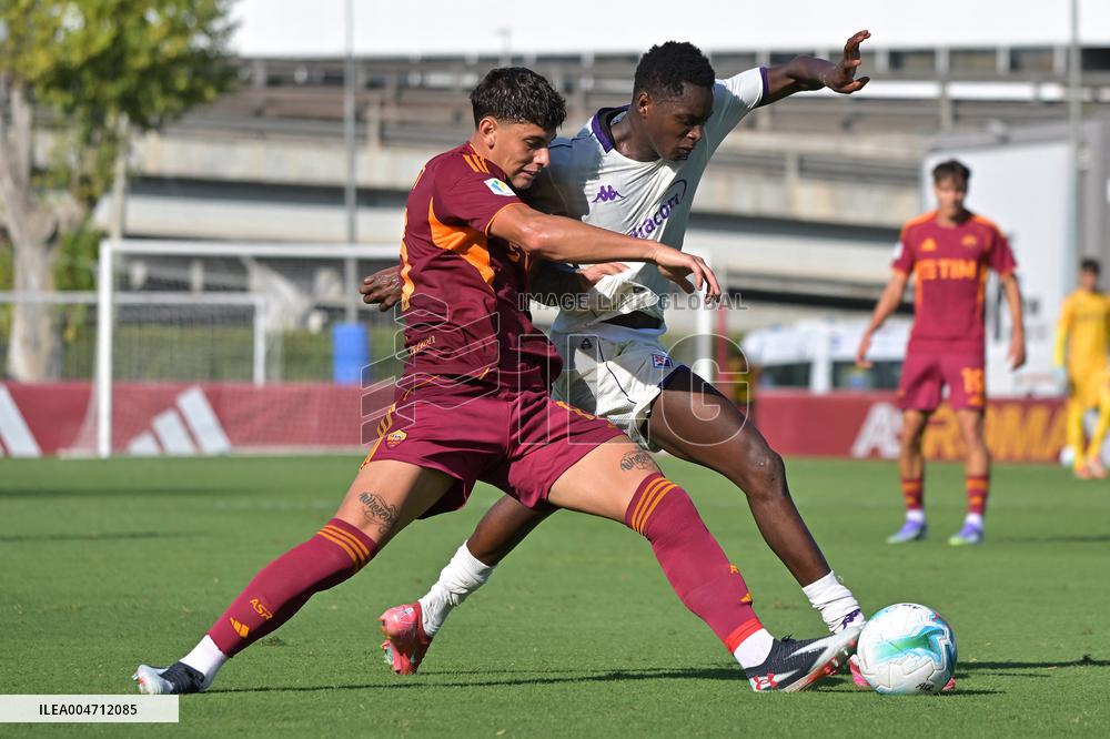 CALCIO - Altro - AS Roma U20 vs ACF Fiorentina U20