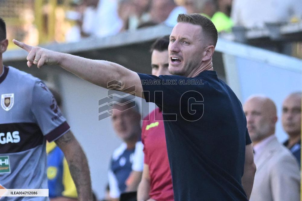 CALCIO - Serie B - SS Juve Stabia vs AC Reggiana